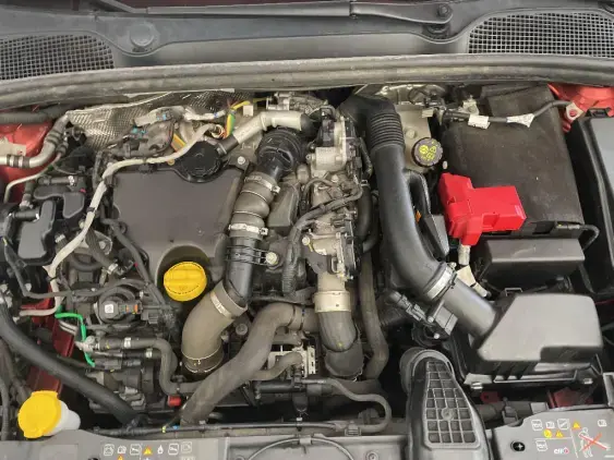 RENAULT CLIO V - voiture d'occasion - Photo 21