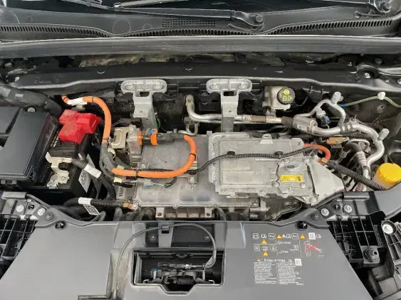 RENAULT MEGANE V - voiture d'occasion - Photo 21