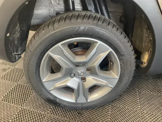 DACIA SANDERO II - voiture d'occasion - Photo 25