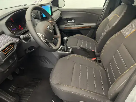 DACIA SANDERO III - voiture d'occasion - Photo 18