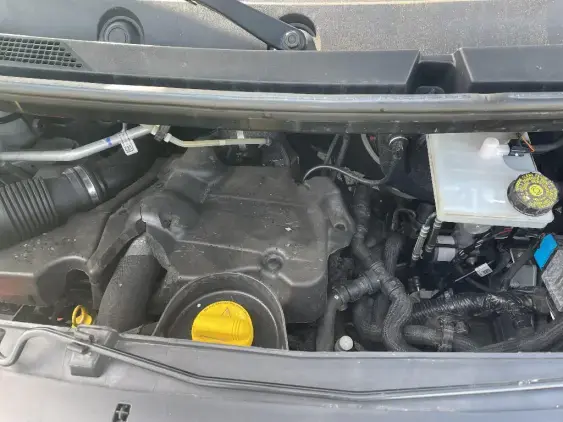 RENAULT MASTER FG III - voiture d'occasion - Photo 21