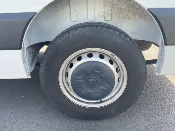 RENAULT MASTER FG III - voiture d'occasion - Photo 24