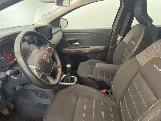 DACIA SANDERO III - voiture d'occasion - Photo 18