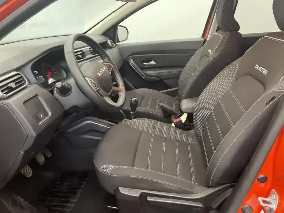 DACIA DUSTER II - voiture d'occasion - Photo 18