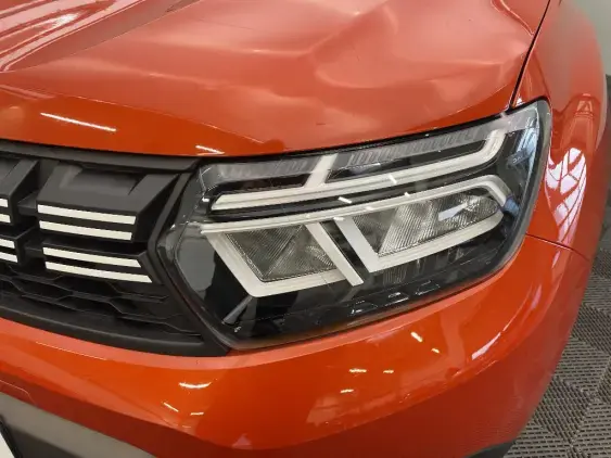 DACIA DUSTER II - voiture d'occasion - Photo 22