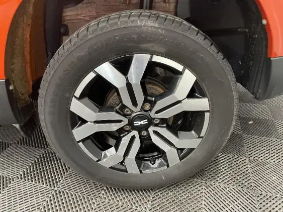 DACIA DUSTER II - voiture d'occasion - Photo 24