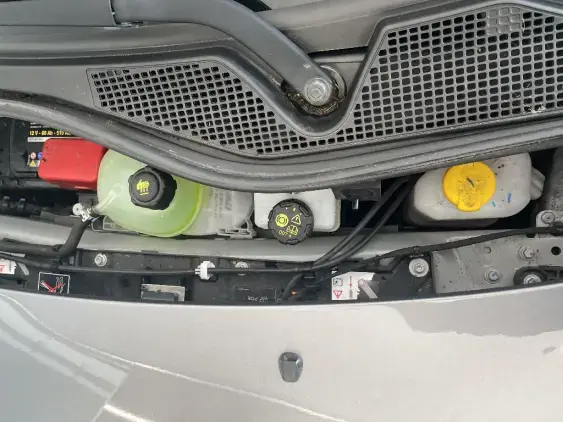 RENAULT TWINGO ELECTRIQUE III - voiture d'occasion - Photo 21