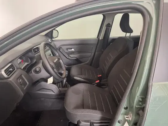 DACIA DUSTER II - voiture d'occasion - Photo 18