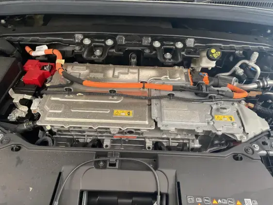 RENAULT SCENIC V ELECTRIQUE - voiture d'occasion - Photo 21