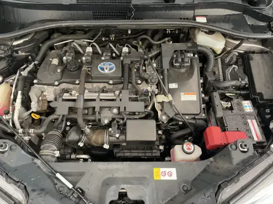 TOYOTA C-HR - voiture d'occasion - Photo 21