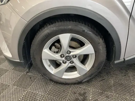 TOYOTA C-HR - voiture d'occasion - Photo 23