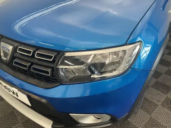 DACIA SANDERO III - voiture d'occasion - Photo 22