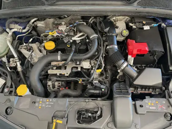 RENAULT CLIO V - voiture d'occasion - Photo 21