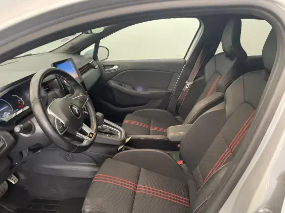 RENAULT CLIO V - voiture d'occasion - Photo 18