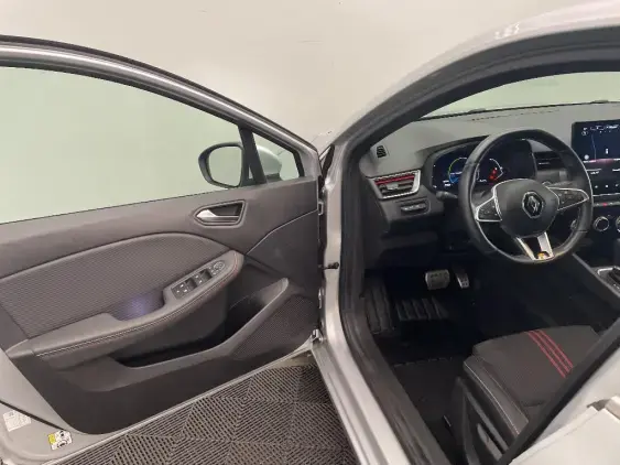 RENAULT CLIO V - voiture d'occasion - Photo 19