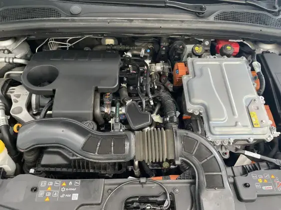 RENAULT CLIO V - voiture d'occasion - Photo 21