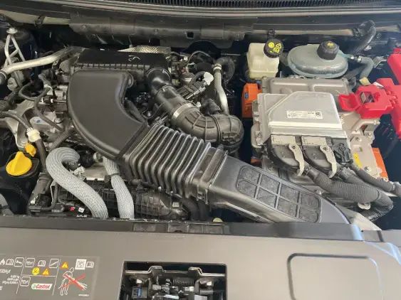 RENAULT ESPACE VI - voiture d'occasion - Photo 21