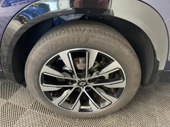 RENAULT ESPACE VI - voiture d'occasion - Photo 24