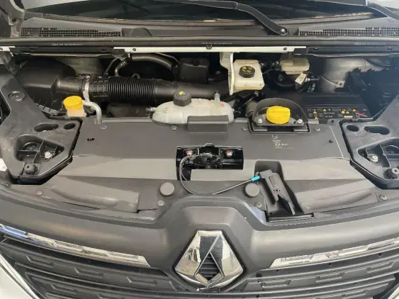 RENAULT TRAFIC FG III - voiture d'occasion - Photo 21