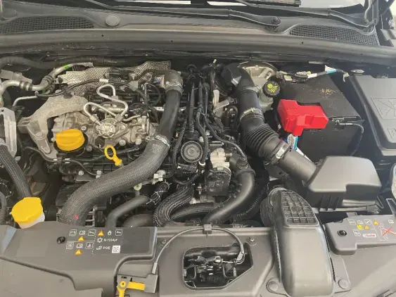 RENAULT CLIO V - voiture d'occasion - Photo 21