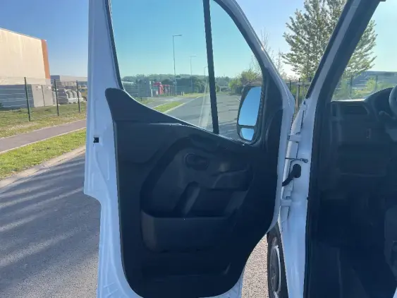 RENAULT MASTER FG III - voiture d'occasion - Photo 19