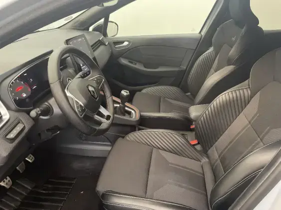 RENAULT CLIO V - voiture d'occasion - Photo 18