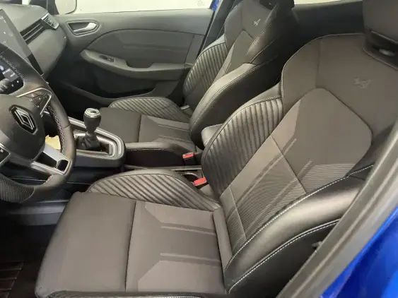 RENAULT CLIO V - voiture d'occasion - Photo 18