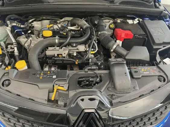 RENAULT CLIO V - voiture d'occasion - Photo 21