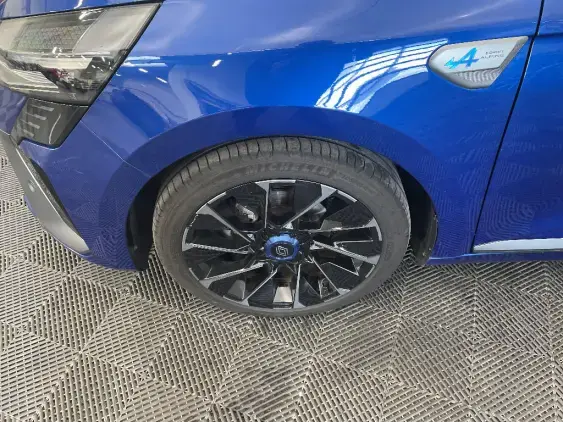 RENAULT CLIO V - voiture d'occasion - Photo 23