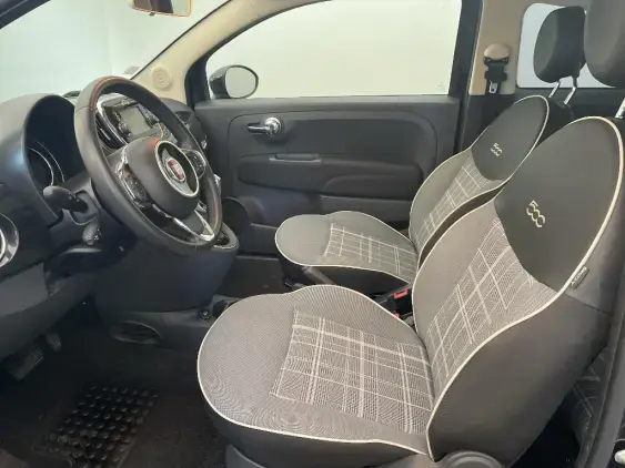 FIAT 500 II - voiture d'occasion - Photo 18