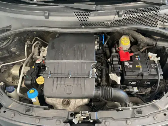 FIAT 500 II - voiture d'occasion - Photo 21