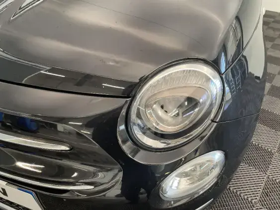 FIAT 500 II - voiture d'occasion - Photo 22