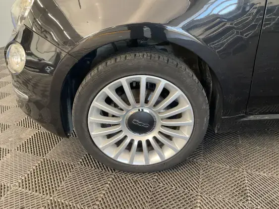 FIAT 500 II - voiture d'occasion - Photo 23