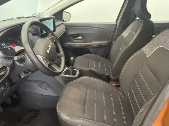 DACIA SANDERO III - voiture d'occasion - Photo 18