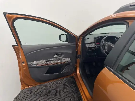 DACIA SANDERO III - voiture d'occasion - Photo 19