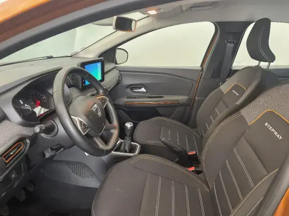 DACIA SANDERO III - voiture d'occasion - Photo 18