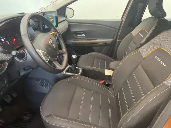 DACIA SANDERO III - voiture d'occasion - Photo 18