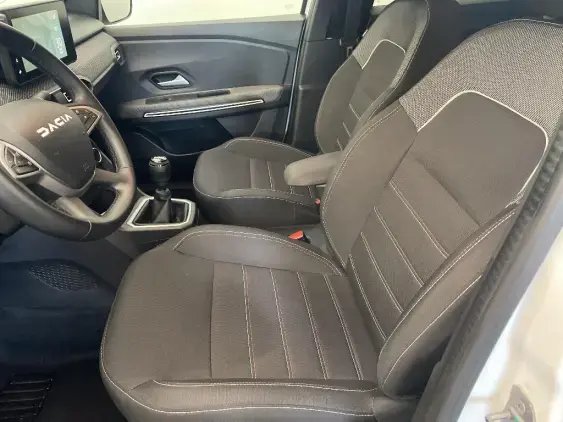 DACIA JOGGER - voiture d'occasion - Photo 18