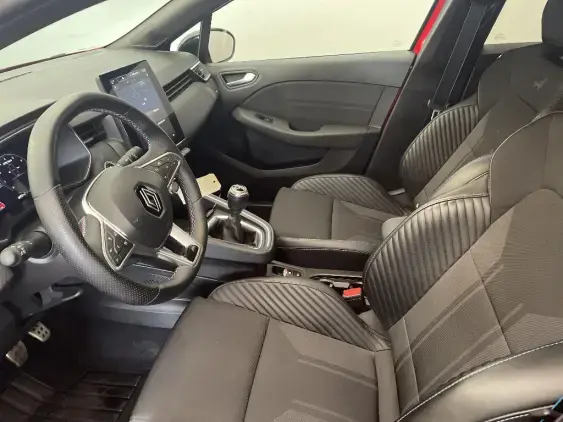 RENAULT CLIO V - voiture d'occasion - Photo 18