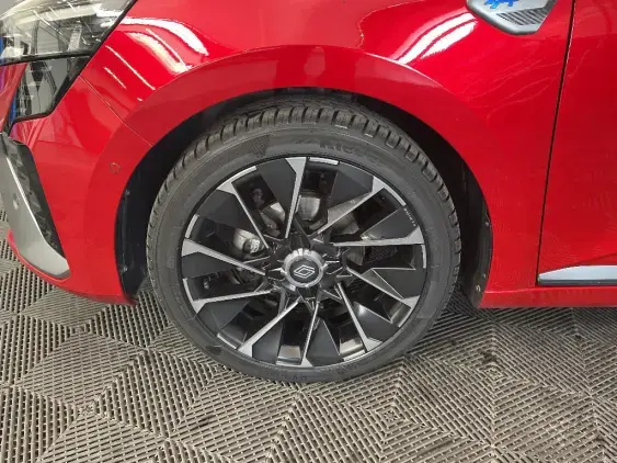 RENAULT CLIO V - voiture d'occasion - Photo 23