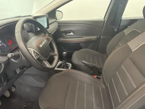 DACIA SANDERO III - voiture d'occasion - Photo 18