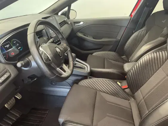 RENAULT CLIO V - voiture d'occasion - Photo 18