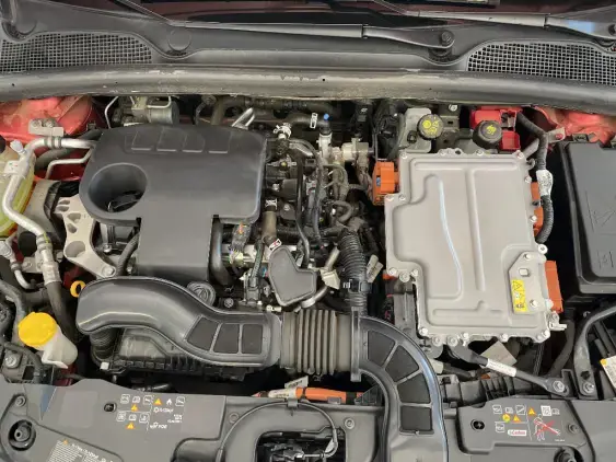 RENAULT CLIO V - voiture d'occasion - Photo 21