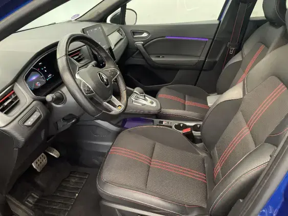 RENAULT CAPTUR II - voiture d'occasion - Photo 18