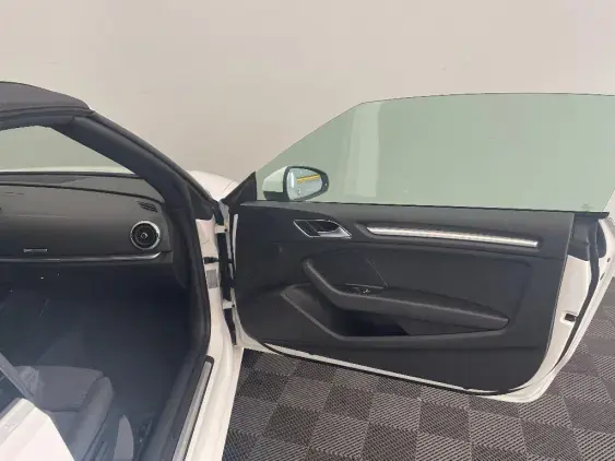 AUDI A3 CABRIOLET - voiture d'occasion - Photo 20