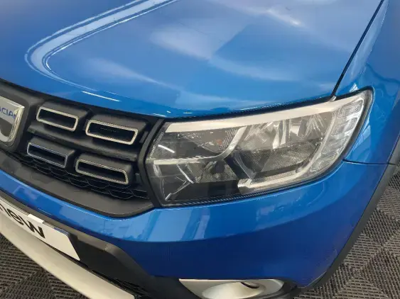 DACIA SANDERO II - voiture d'occasion - Photo 22