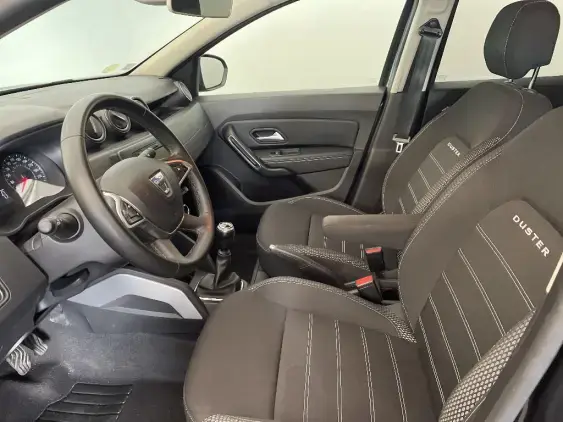 DACIA DUSTER II - voiture d'occasion - Photo 18