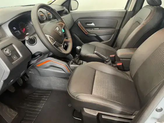 DACIA DUSTER II - voiture d'occasion - Photo 18