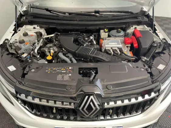 RENAULT ESPACE VI - voiture d'occasion - Photo 21
