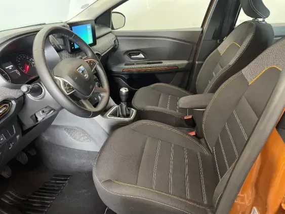 DACIA SANDERO III - voiture d'occasion - Photo 18
